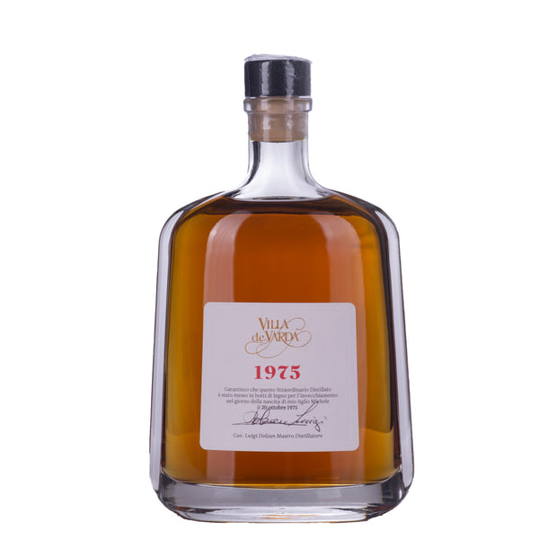 Brandy Distillato Stravecchio di Vino 1975
