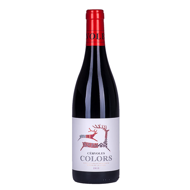 Cérvoles Colors Tinto DO bio dynamisch MAGNUM