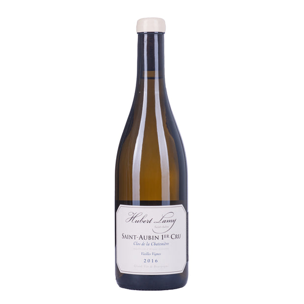 Hubert Lamy "Clos de la Chatenière" Saint Aubin 1er Cru